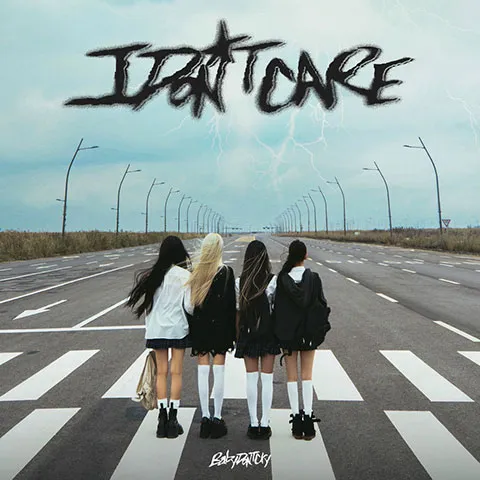 دانلود آهنگ بیبی دونت کرای به نام آی دونت کر